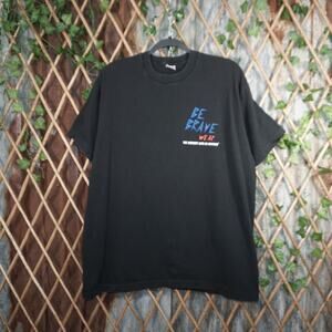 XL - Vintage Y2K American Vintage T-Shirts brave wear no